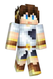 LD_Da_Beast Minecraft avatar full body