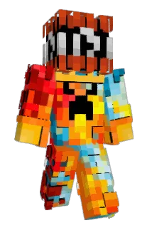 LDaniel2008 Minecraft avatar full body