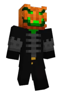 LDmonsterus Minecraft avatar full body