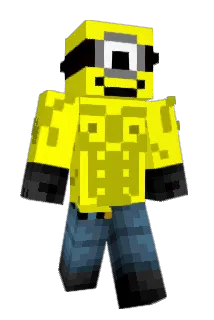 LDrago31 Minecraft avatar full body