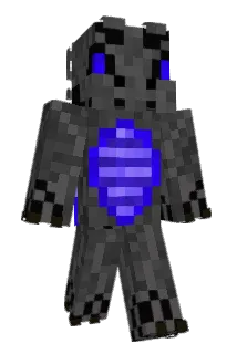 LDragoon666 Minecraft avatar full body