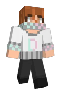 LDrizzzle Minecraft avatar full body
