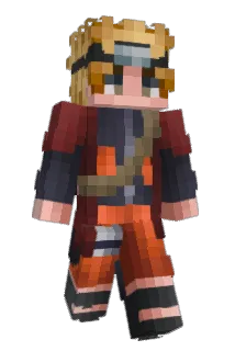 LDsHiro Minecraft avatar full body
