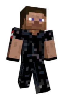 LE0K84 Minecraft avatar full body