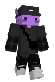 LE0N3 Minecraft avatar full body
