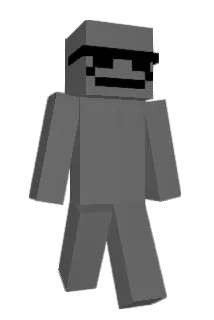 LE0_LEO_BAN Minecraft avatar full body