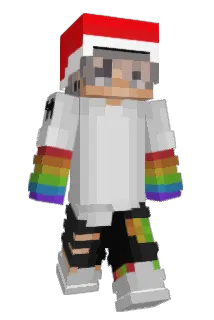 LE2000SE Minecraft avatar full body