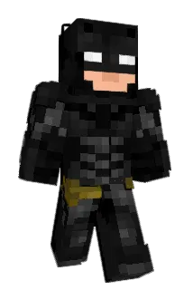 LEADER_707 Minecraft avatar full body