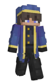LEANDRAO05 Minecraft avatar full body