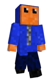 LEANLOVERJOHN Minecraft avatar full body