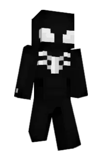 LEBAxux Minecraft avatar full body