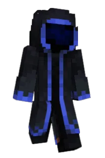 LEBDOG Minecraft avatar full body