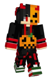 LEBE671 Minecraft avatar full body