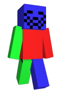 LEBUSMAGlQUE Minecraft avatar full body
