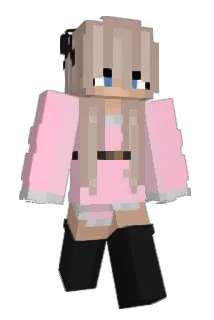 LECKUSMAXIMUS Minecraft avatar full body