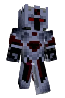 LEDERBOARDCHASER Minecraft avatar full body