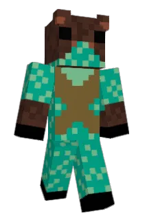 LEE214365LEE Minecraft avatar full body
