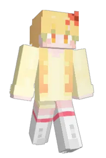 LEEANs Minecraft avatar full body
