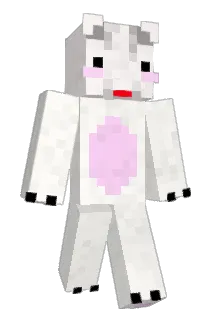 LEEAUSTIN Minecraft avatar full body