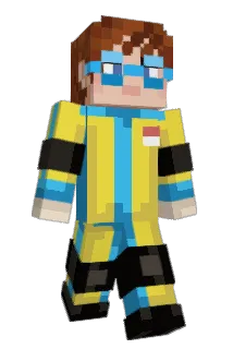 LEEEUUHM Minecraft avatar full body