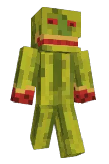 LEEMOSS202 Minecraft avatar full body