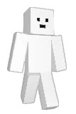 LEEM_25 Minecraft avatar full body