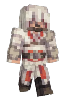 LEERICENPEA Minecraft avatar full body