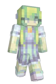 LEESEUNGGI Minecraft avatar full body