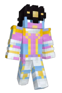 LEESEUNGSU123 Minecraft avatar full body