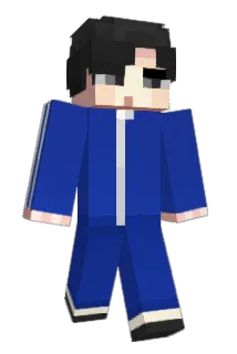 LEETAEJUN_ Minecraft avatar full body
