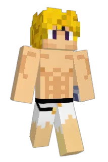LEE_JON_JAL Minecraft avatar full body