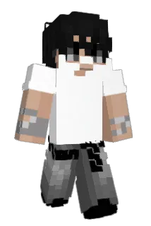 LEE_WAN Minecraft avatar full body