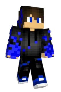 LEEjAHao Minecraft avatar full body
