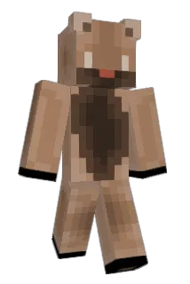 LEEjamong12 Minecraft avatar full body