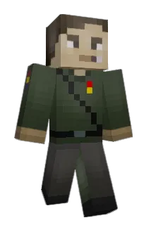 LEFT_FACE Minecraft avatar full body