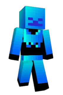 LEGEND030 Minecraft avatar full body