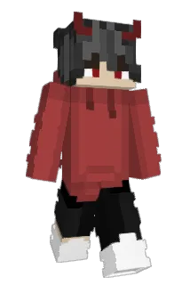 LEGEND434 Minecraft avatar full body
