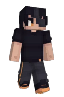 LEGENDFART6769 Minecraft avatar full body