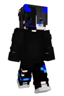 LEGEND_XDR Minecraft avatar full body