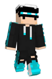 LEGIT_LORD Minecraft avatar full body