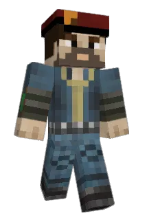 LEGIT_PWNER Minecraft avatar full body