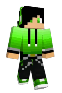 LEGOCITY11 Minecraft avatar full body