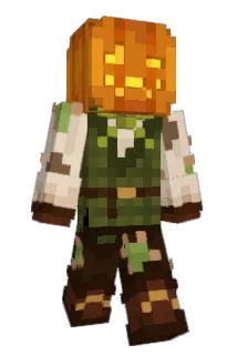 LEGOMaster4618 Minecraft avatar full body