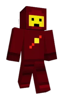 LEGO_Nabii Minecraft avatar full body