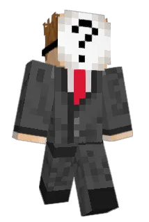 LEGO_Shorts Minecraft avatar full body