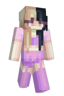 LEGchapon109 Minecraft avatar full body
