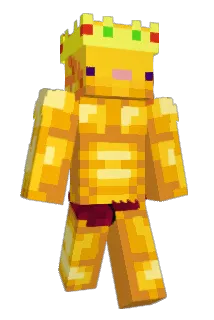 LEGthepro01 Minecraft avatar full body