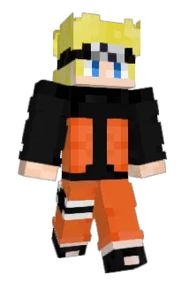 LEINALMANII Minecraft avatar full body