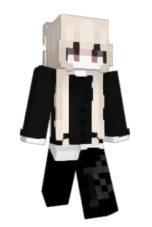 LEI__0 Minecraft avatar full body
