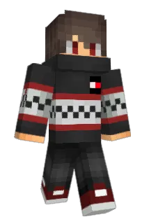 LEKS_CEKCU_TOP Minecraft avatar full body